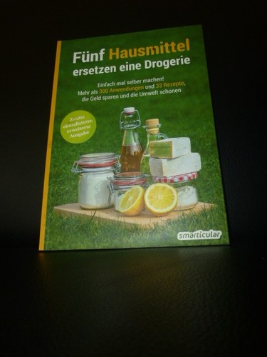 Fünf hausmittel ersetzen eine - hausmittel,
