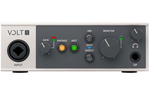 Universal audio volt - 1, |