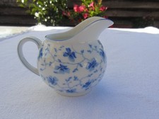Arzberg Blaublüte Milchkännchen klein alter Stempel Arzberg 243 TOP