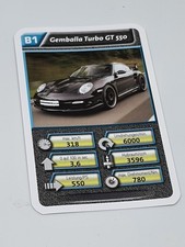 Gemballa Turbo GT 550 - B1  -