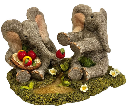 Tuskers elefant james - elefant, "james
