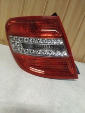 Mercedes-Benz C W204 2009