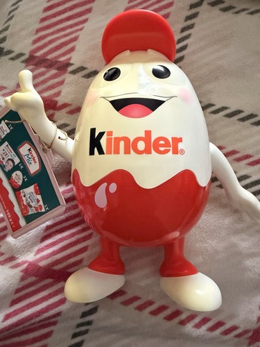 Kinderschokolade plastikfigur - kinderschokolade,