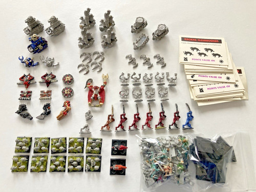 Warhammer epic 40k vintage - warhammer,