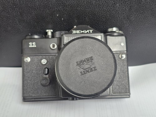 Camera zenit vintage 35mm - camera,
