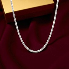 950 Platin Designer Kette