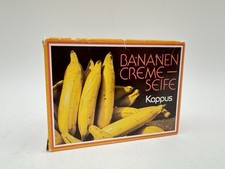Kappus Bananen Creme - Seife , 100 g