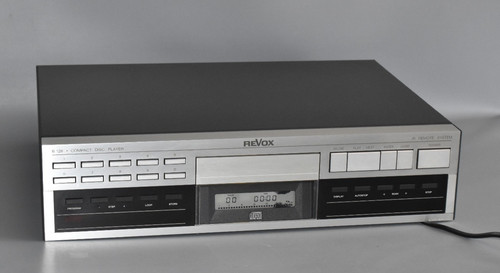 Revox b126 126 high - b,