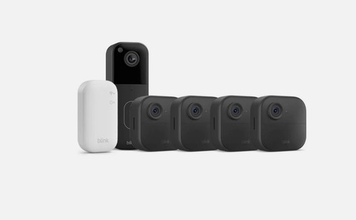 Blink outdoor cam gen 4er - cam,