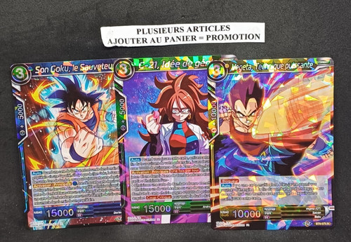 Liste karten bandai - liste,