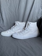 All Stars Chucks Weiß Größe