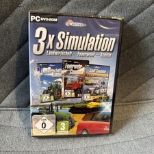 3x Simulation Landwirtschaft