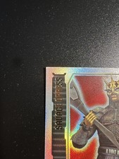 Topps Star Wars Force Attax 2013 Holo Savage Opress