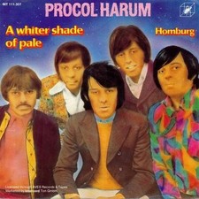 Procol Harum - A Whiter Shade