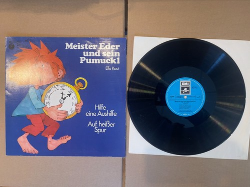 Meister eder und sein - eder, pumuckl