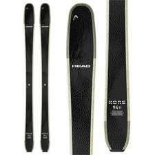 Head Kore 94 Ti Skis (Ski