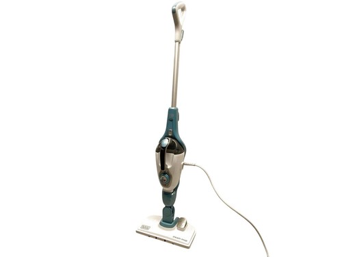 Dampfmop black decker fsm1640 - black,