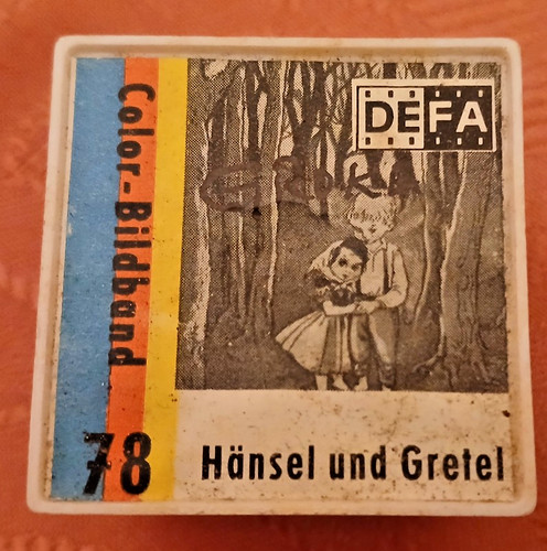 Hänsel und gretel nr78 - gretel",