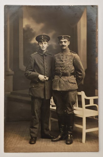 Wwi soldaten studio - wwi,