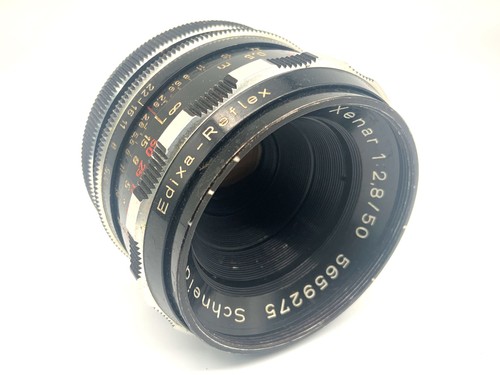 Schneider kreuznach xenar 50mm - schneider-kreuznach,