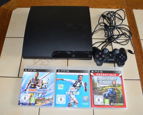 Sony ps3 slim cech - sony,
