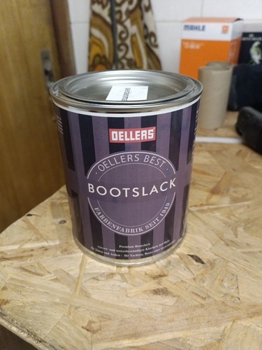 Oellers bootslack yachtlack - bootslack,