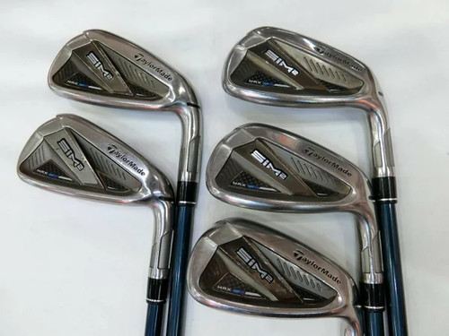 Taylormade sim2 max - sim2, eisensatz
