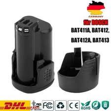 Für Bosch 3.0Ah 10.8V Li-Ion