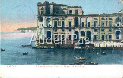 Vintage napoli italien - vintage,