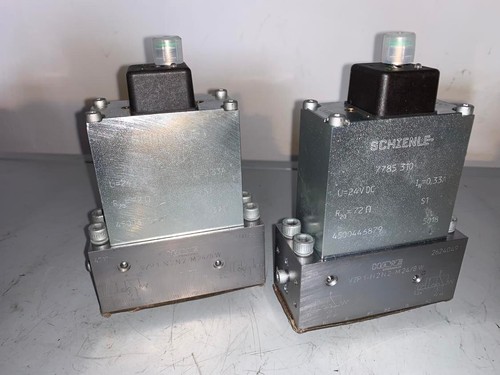Hawe hydraulic valve - hydraulic, vzp1-n2n2