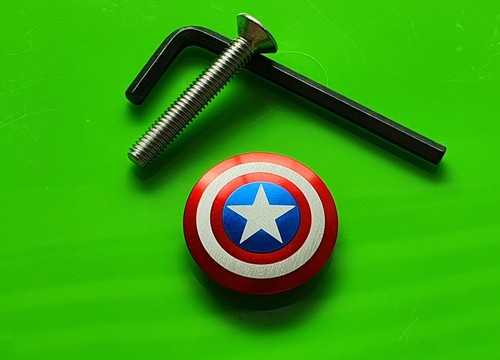 Top cap fahrrad - top, captain