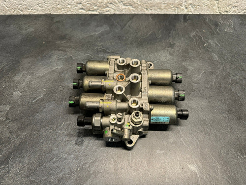 Pumpe ventileinheit getriebe - pumpe,
