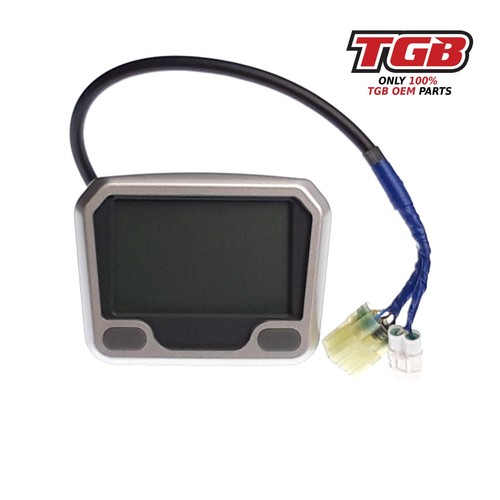 New oem tgb speedometer - speedometer, assy