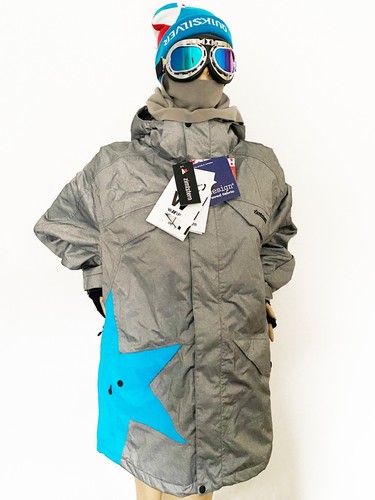 Jacke zimtstern snowboard - zimtstern,,