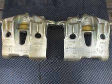 VW T4 TRANSPORTER MULTIVAN BREMSSÄTTEL BREMSE 54mm NEU VORN CARAVELLE 2,4D 1,9TD