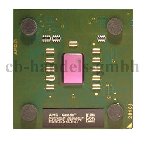 Amd geode nx1750 400 - amd,