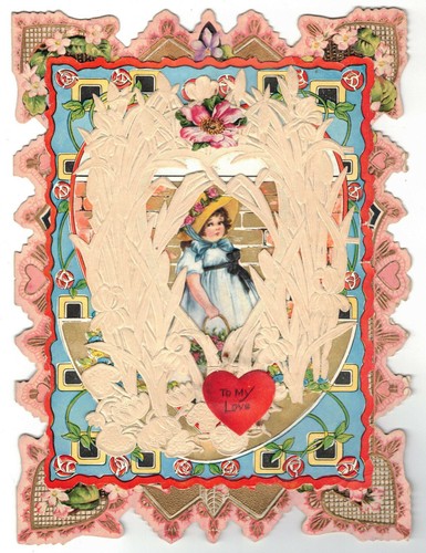 Usa kulissenkarte valentinstag - usa,