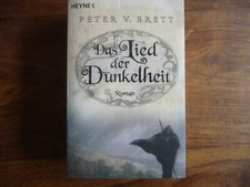 Das Lied der Dunkelheit von Peter V. Brett