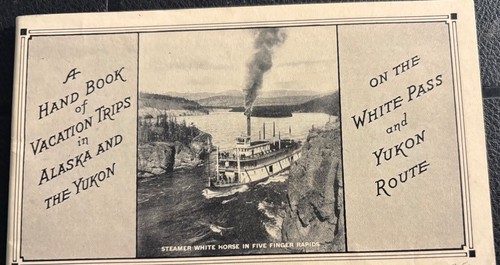 1899 white pass yukon - 1899,