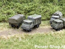 Robur LO-2002 A/KSA Koffer