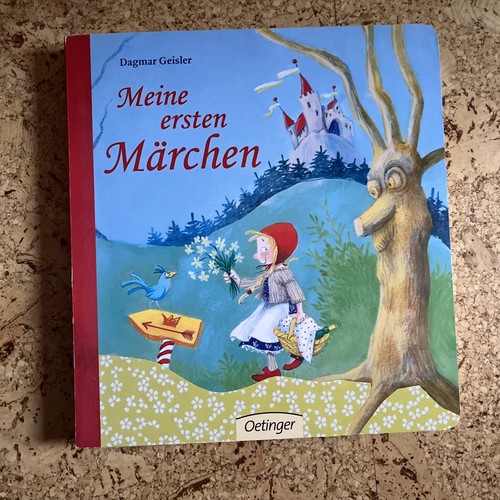 Meine ersten märchen - märchen, dagmar