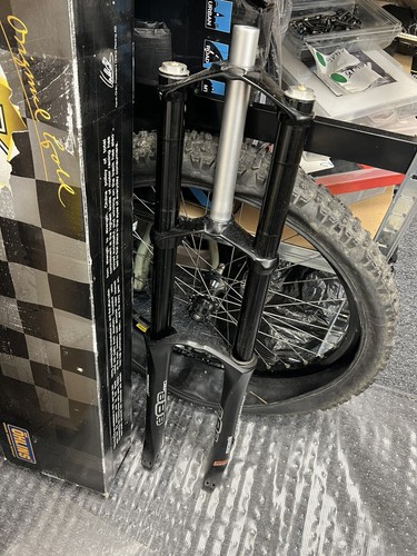 Marzocchi bomber 888 - bomber,