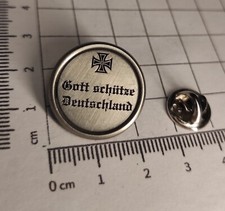 PIN/Anstecker GOTT SCHÜTZE