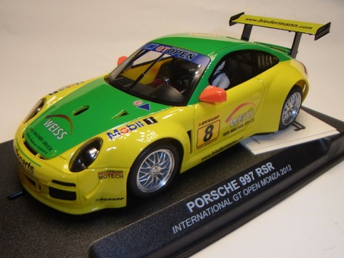 Nsr porsche 997 team - 997, gt