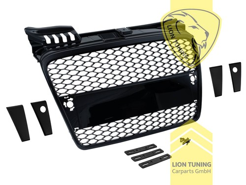 Sportgrill kühlergrill für - sportgrill,