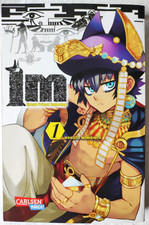 Im - Great Priest Imhotep Band 1 - Deutsche Ausgabe 