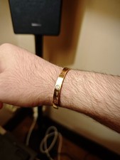 cartier love armband Roségold