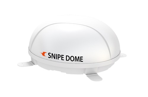Selfsat snipe dome gps - snipe,
