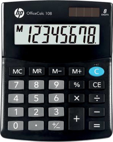Tischrechner officecalc - hp,