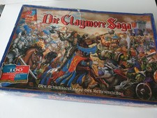 CLAYMORE SAGA  MB Spiele  -
